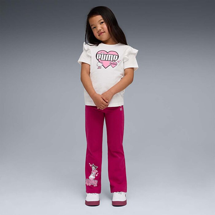 Puma Carina 3.0 Hello Kitty&Friends 2 Ps Kız Çocuk Sneaker