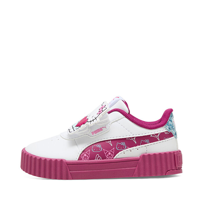 Puma Carina 3.0 Hello Kitty&Friends 2 V Bebek Sneaker