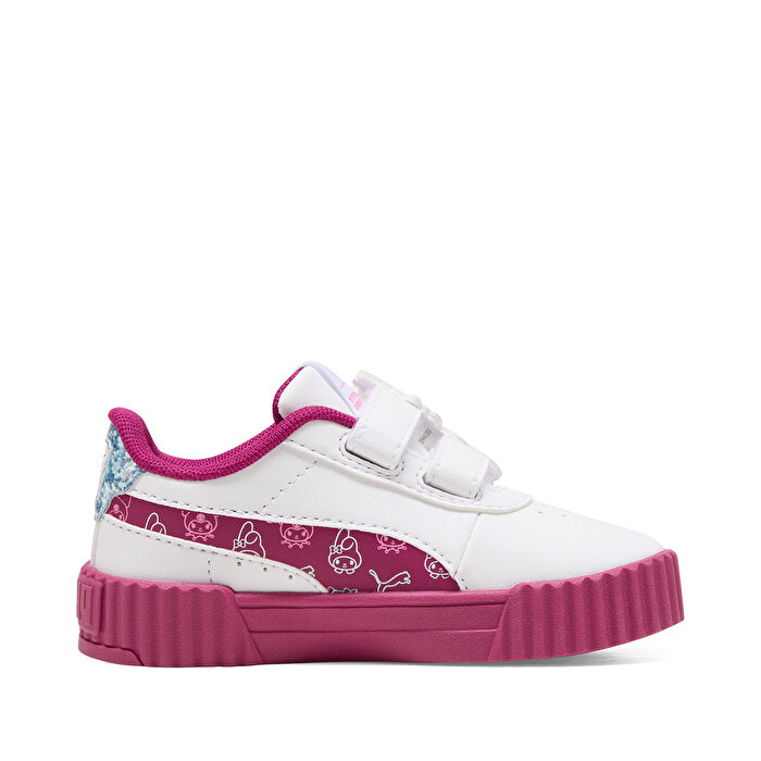 Puma Carina 3.0 Hello Kitty&Friends 2 V Bebek Sneaker