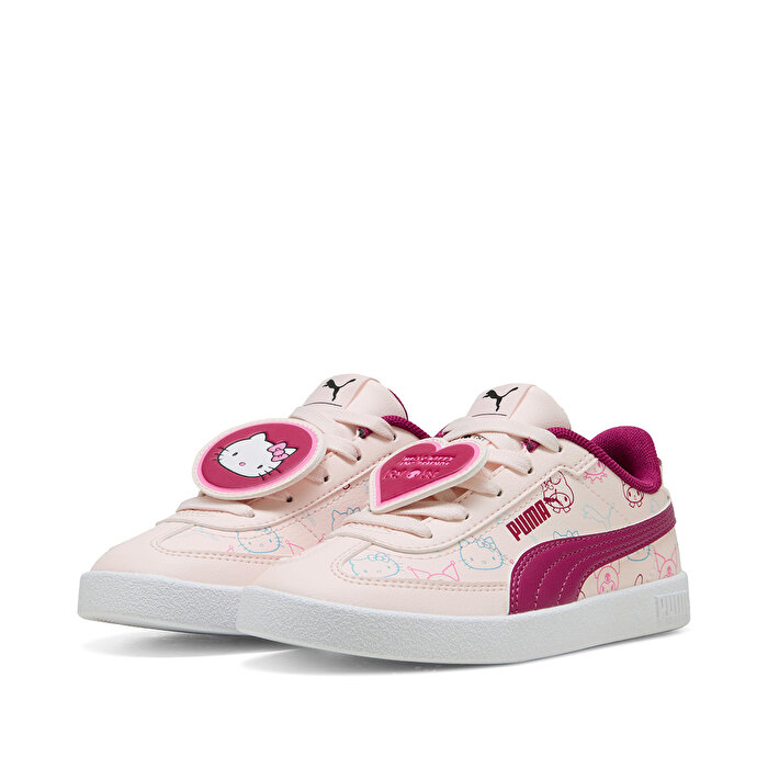 Puma Club II Era Hello Kitty&Friends 2 Ps Kız Çocuk Sneaker