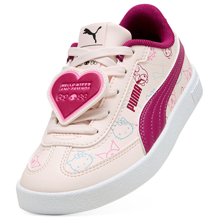 Puma Club II Era Hello Kitty&Friends 2 Ps Kız Çocuk Sneaker