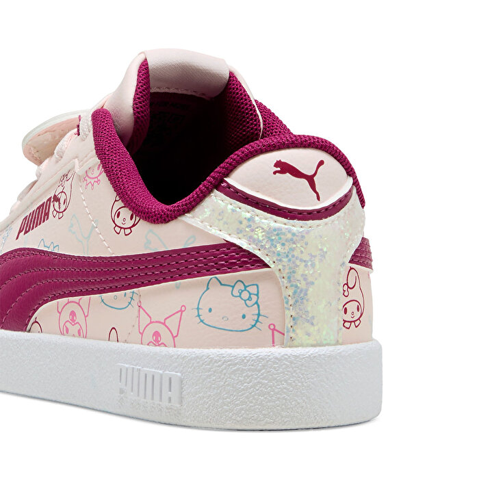 Puma Club II Era Hello Kitty&Friends 2 Ps Kız Çocuk Sneaker