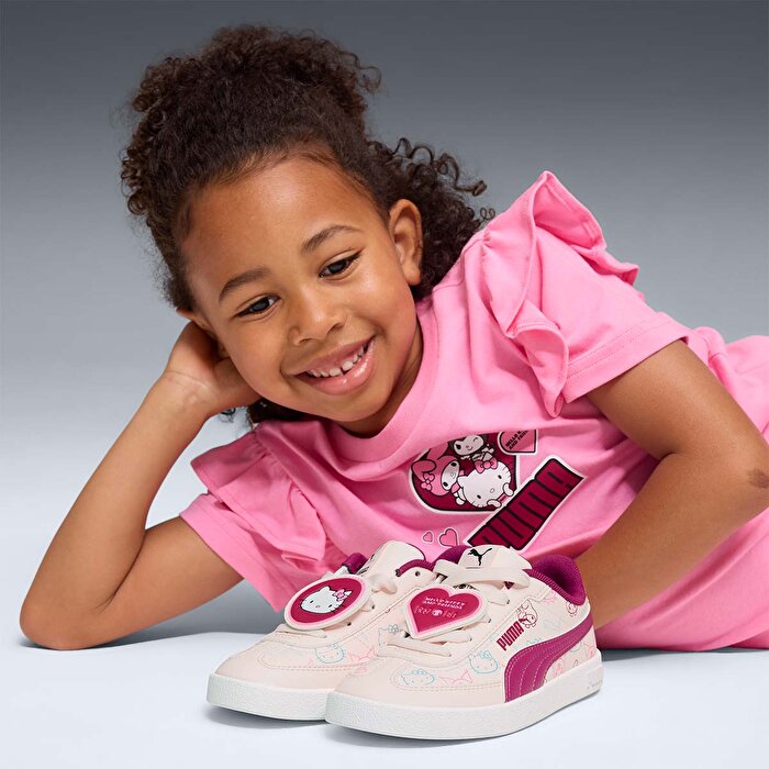 Puma Club II Era Hello Kitty&Friends 2 Ps Kız Çocuk Sneaker
