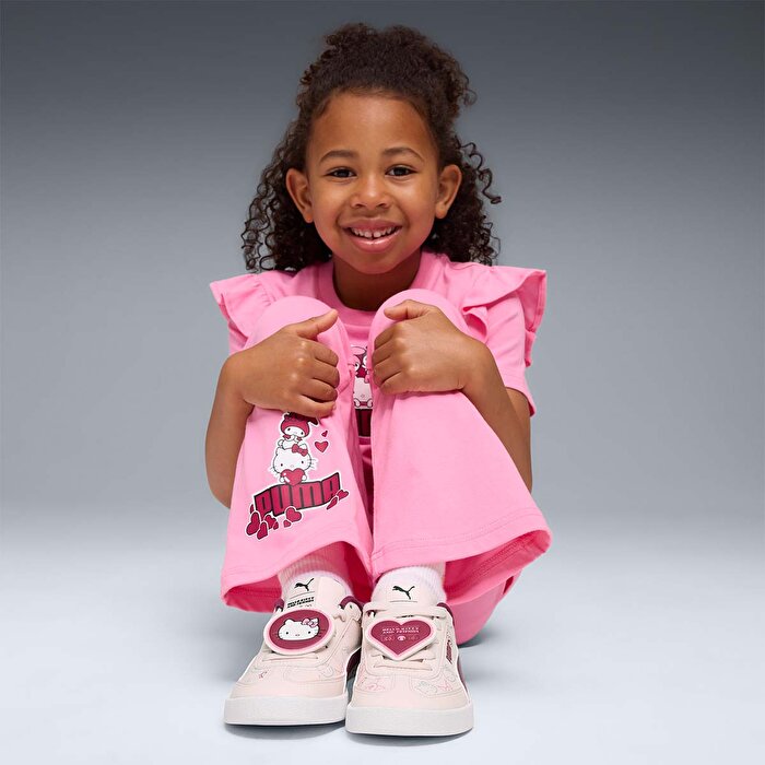 Puma Club II Era Hello Kitty&Friends 2 Ps Kız Çocuk Sneaker