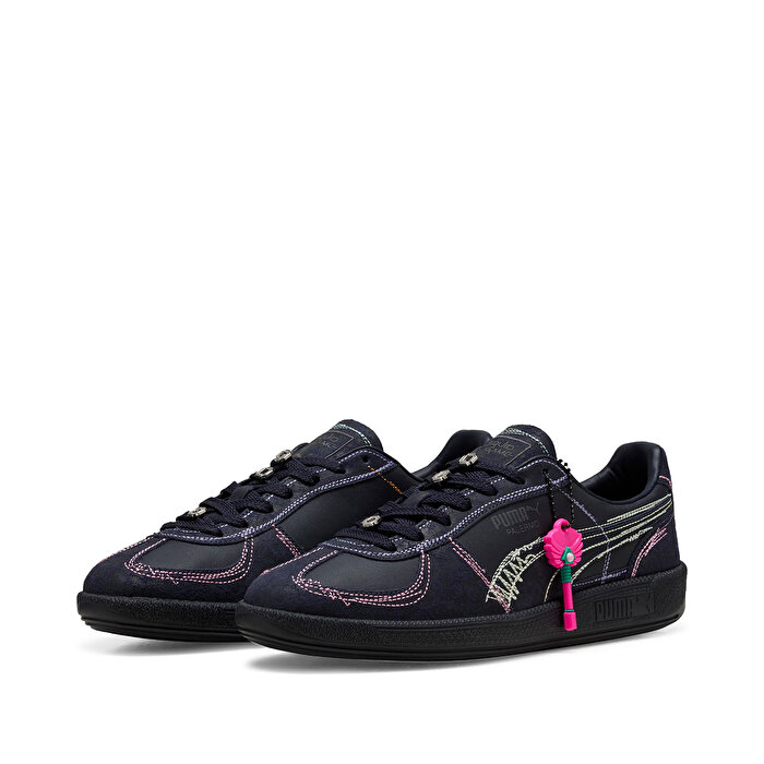 Puma Palermo Squid Game Erkek Siyah Spor Ayakkabı