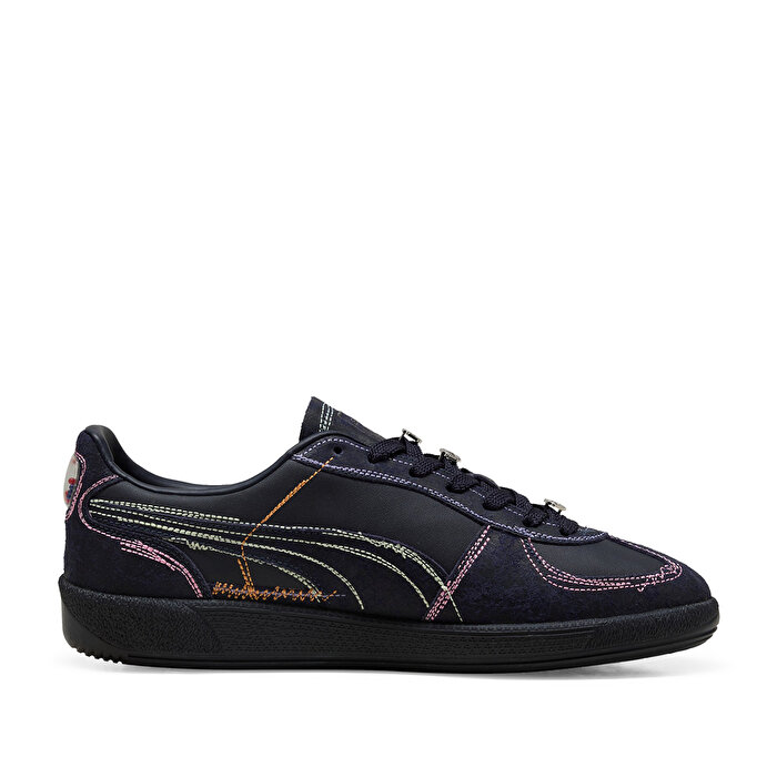Puma Palermo Squid Game Erkek Siyah Spor Ayakkabı