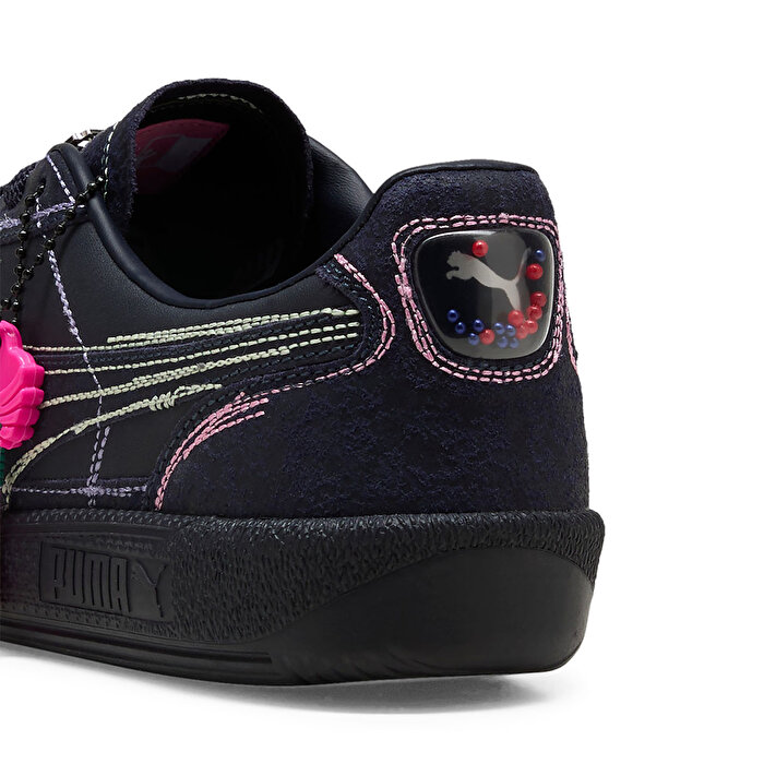 Puma Palermo Squid Game Erkek Siyah Spor Ayakkabı