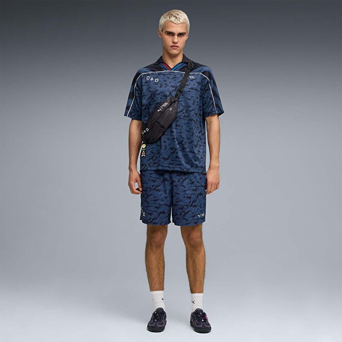 Puma Palermo Squid Game Erkek Siyah Spor Ayakkabı