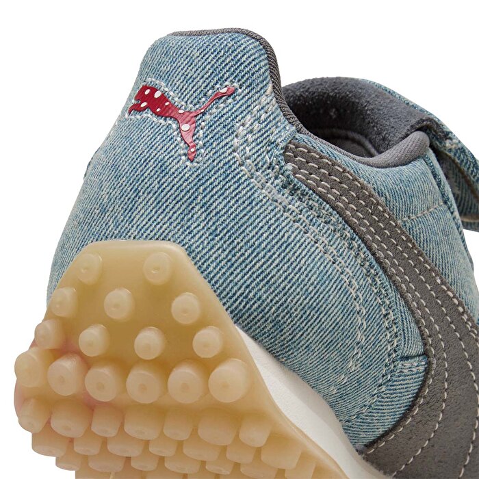 Puma Avanti Smurfs Fenty Ps Çocuk Mavi Spor Ayakkabı