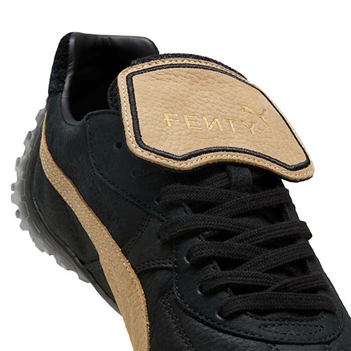 Puma x Fenty Avanti Ls Bts Siyah Spor Ayakkabı