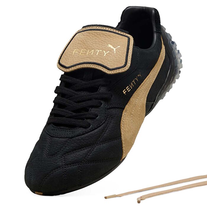 Puma x Fenty Avanti Ls Bts Siyah Spor Ayakkabı