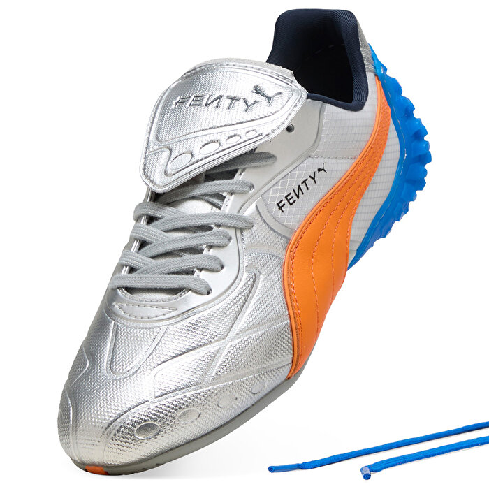 Puma Fenty x Avanti Ls-X Gümüş Spor Ayakkabı