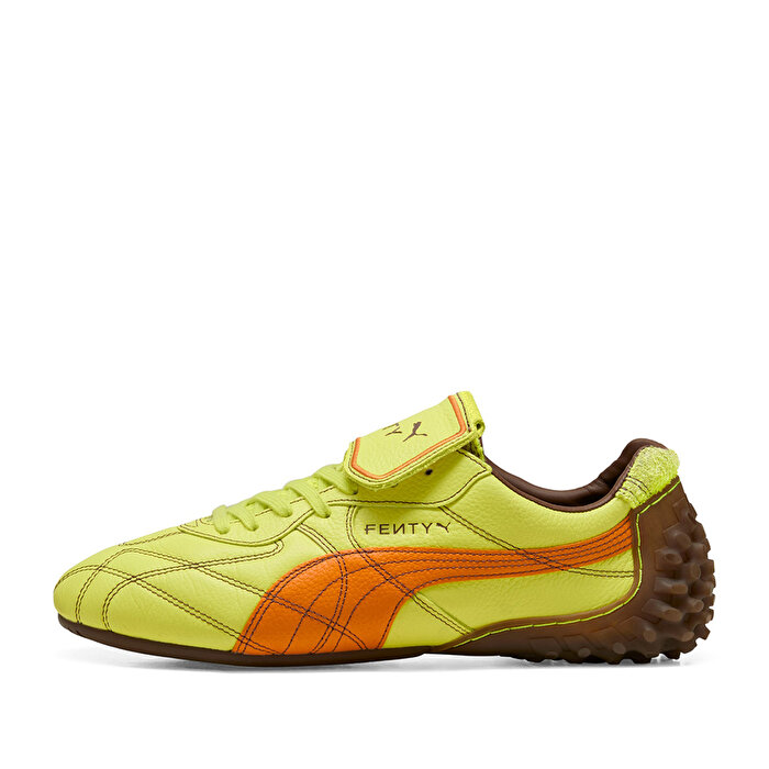 Puma x Fenty Avanti Ls Stitched Kadın Sarı Spor Ayakkabı
