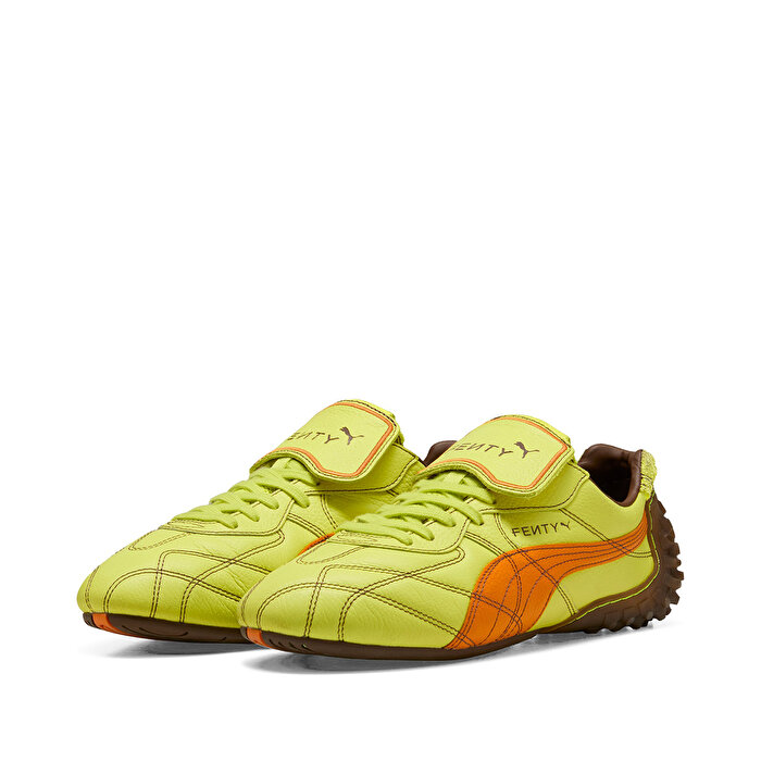 Puma x Fenty Avanti Ls Stitched Kadın Sarı Spor Ayakkabı