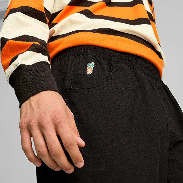 Puma Puma x Carrots Erkek Siyah Pantolon
