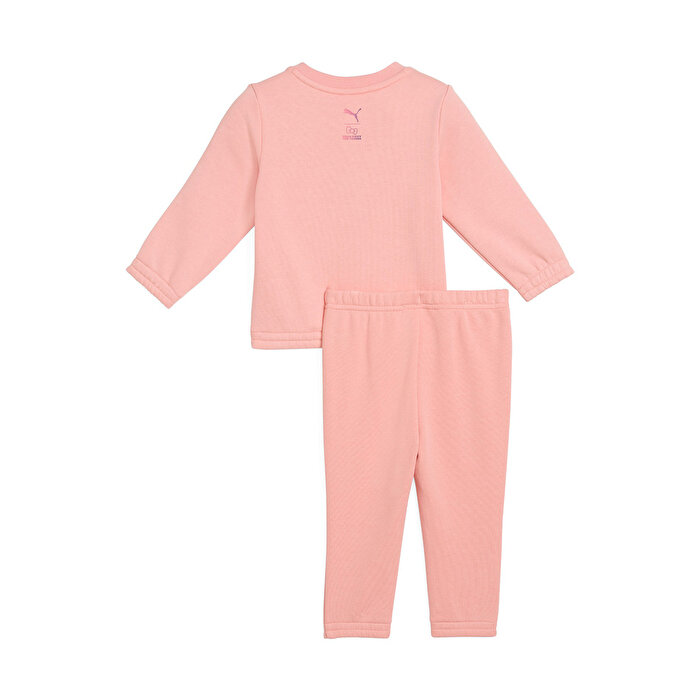 Puma Hello Kitty&Friends Minicats Bebek Pembe Eşofman Takımı