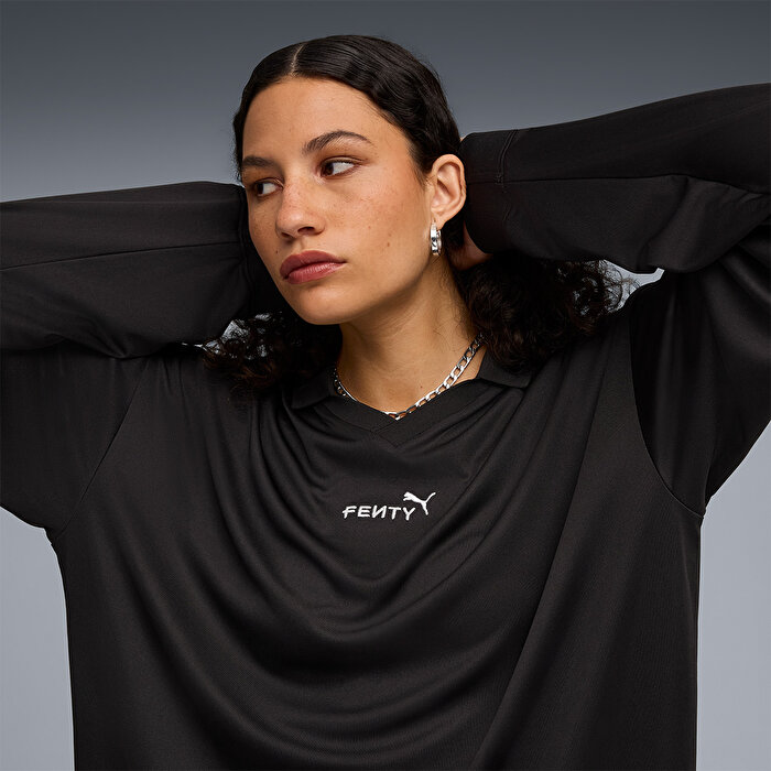 Puma Fenty x Puma Goalie Siyah Forma
