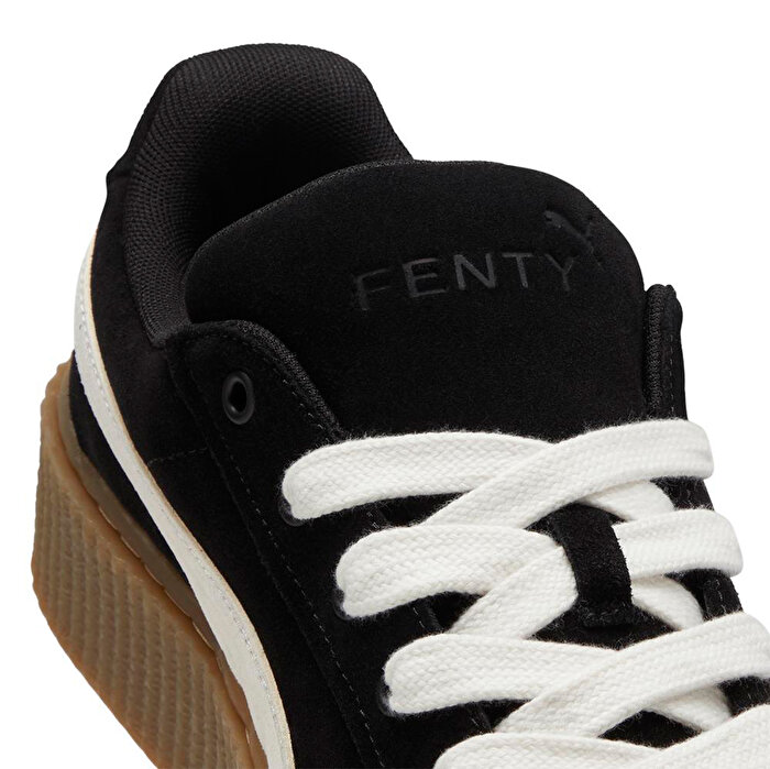 Puma Creeper Phatty Kadın Siyah Sneaker