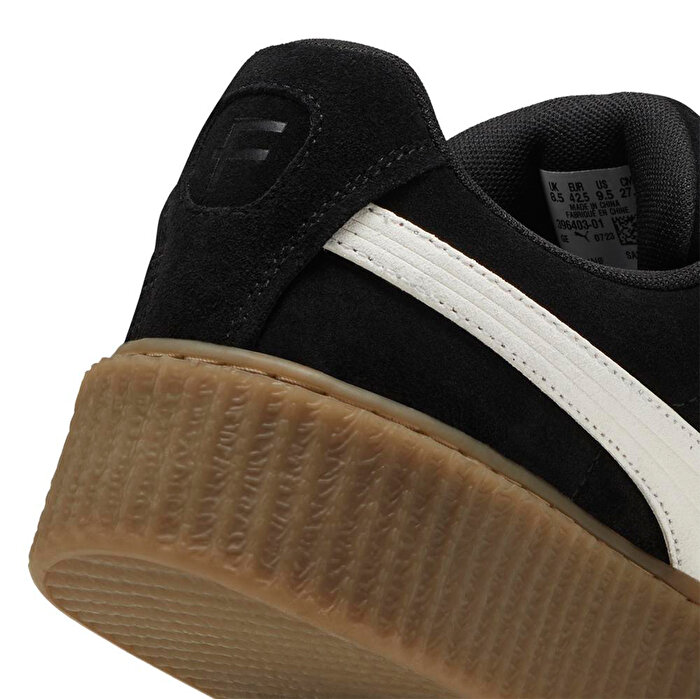 Puma Creeper Phatty Kadın Siyah Sneaker