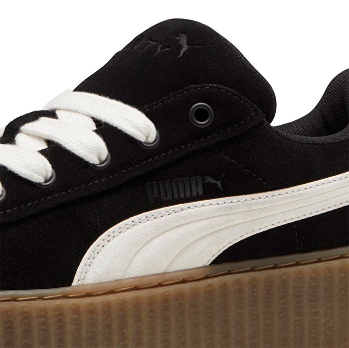 Puma Creeper Phatty Kadın Siyah Sneaker
