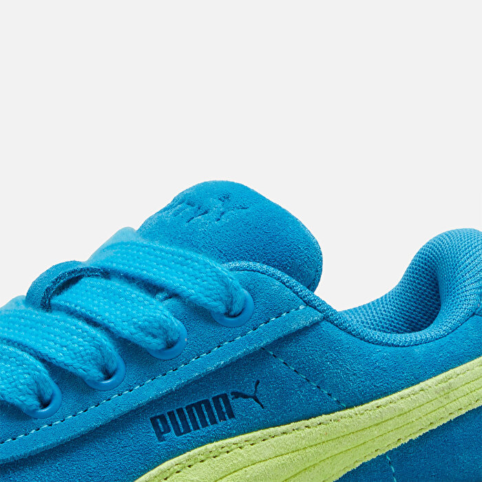 Puma Creeper Phatty Kadın Mavi Sneaker