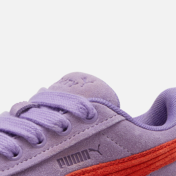 Puma Creeper Phatty Kadın Mor Sneaker