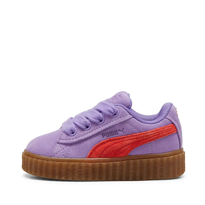 Puma Creeper Phatty Bebek Mor Sneaker