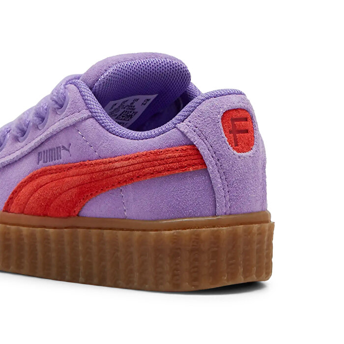 Puma Creeper Phatty Bebek Mor Sneaker