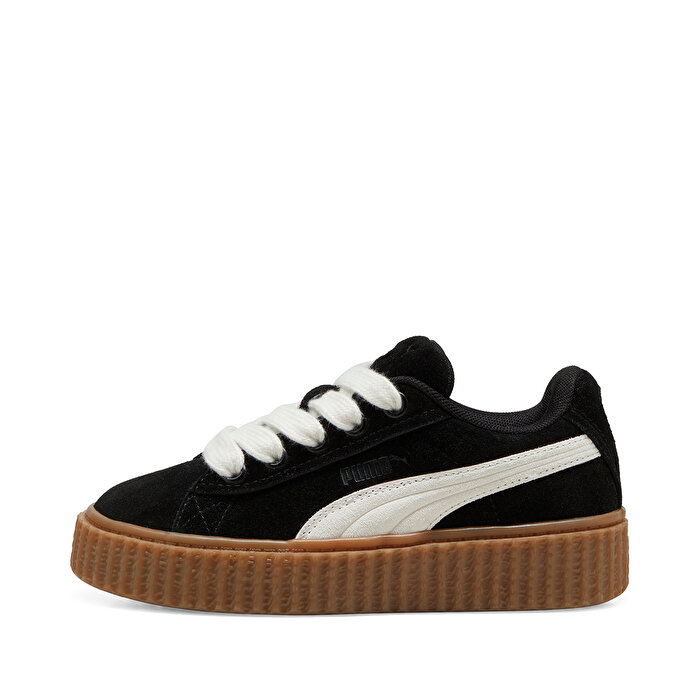 Puma Creeper Phatty Ps Kız Çocuk Siyah Sneaker