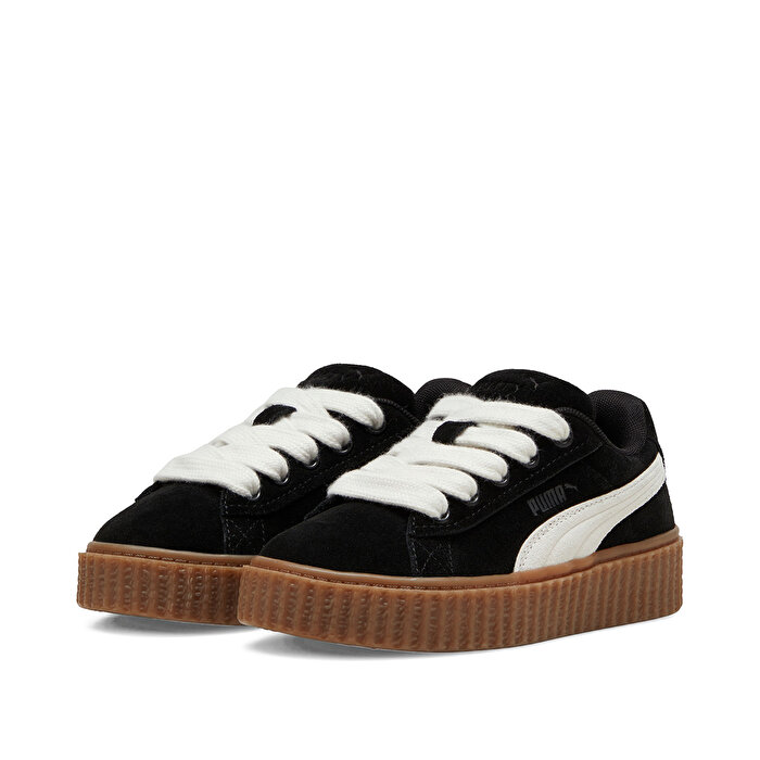 Puma Creeper Phatty Ps Kız Çocuk Siyah Sneaker
