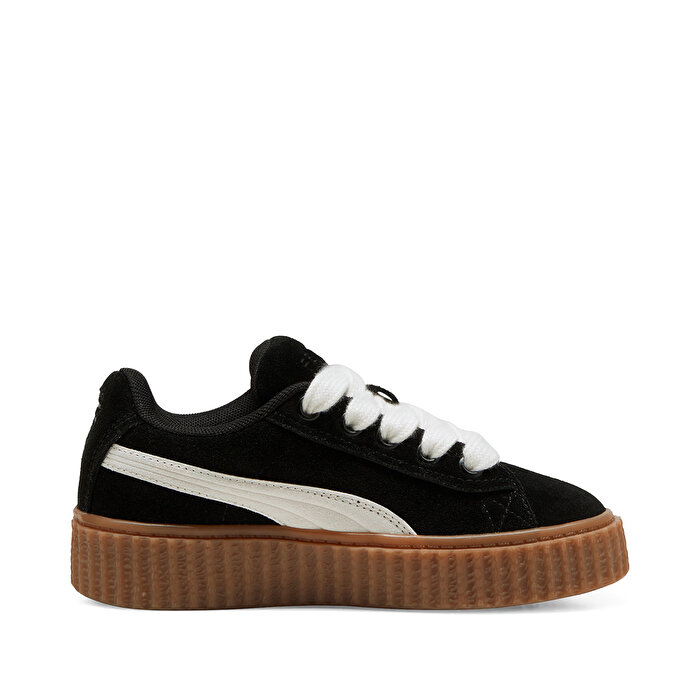Puma Creeper Phatty Ps Kız Çocuk Siyah Sneaker
