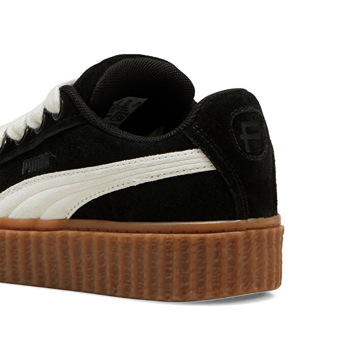 Puma Creeper Phatty Ps Kız Çocuk Siyah Sneaker