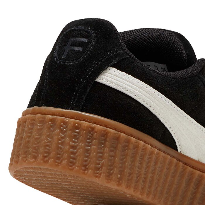 Puma Creeper Phatty Ps Kız Çocuk Siyah Sneaker