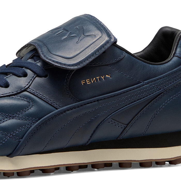 Puma Avanti L Fenty Lacivert Spor Ayakkabı