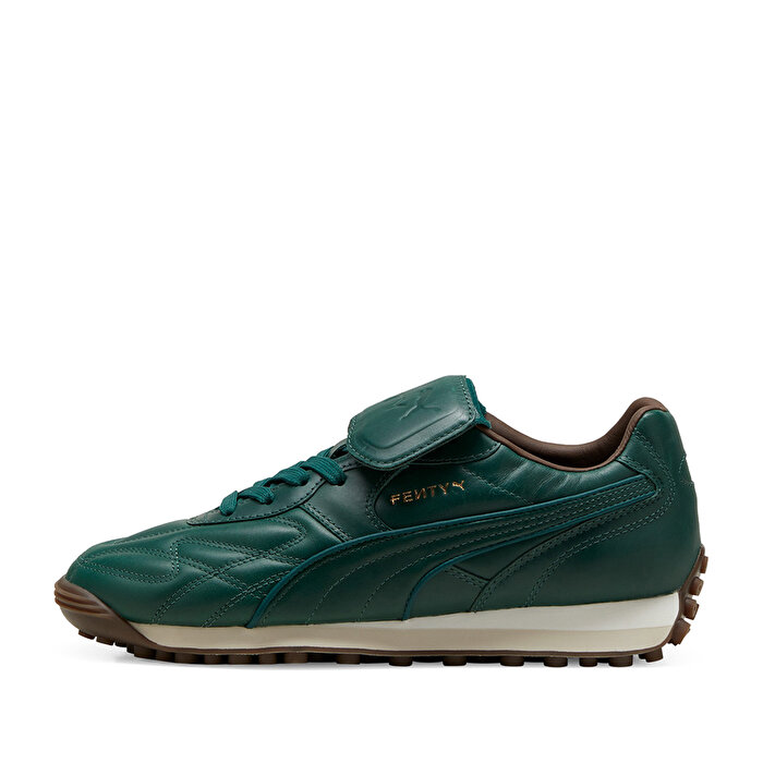 Puma Avanti L Fenty Yeşil Spor Ayakkabı