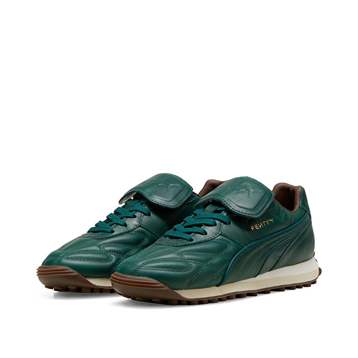 Puma Avanti L Fenty Yeşil Spor Ayakkabı