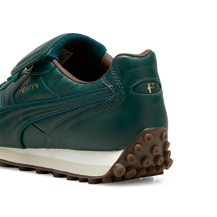 Puma Avanti L Fenty Yeşil Spor Ayakkabı