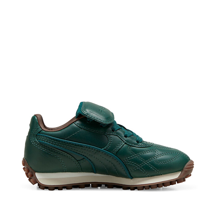 Puma Avanti L Fenty Ps Çocuk Yeşil Spor Ayakkabı