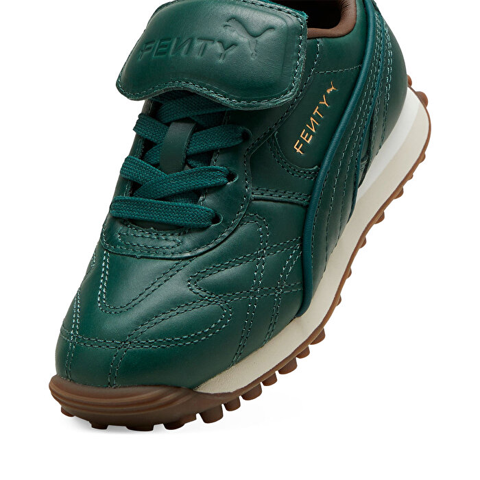 Puma Avanti L Fenty Ps Çocuk Yeşil Spor Ayakkabı