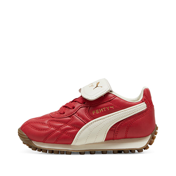 Puma Avanti L Fenty Ps Çocuk Kırmızı Spor Ayakkabı