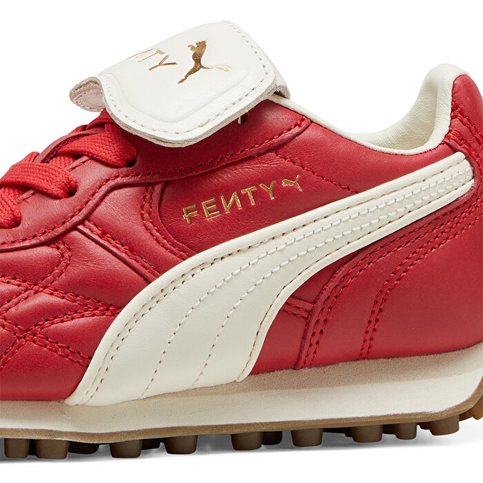 Puma Avanti L Fenty Ps Çocuk Kırmızı Spor Ayakkabı