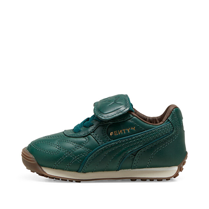 Puma Avanti L Fenty Ac Bebek Yeşil Spor Ayakkabı