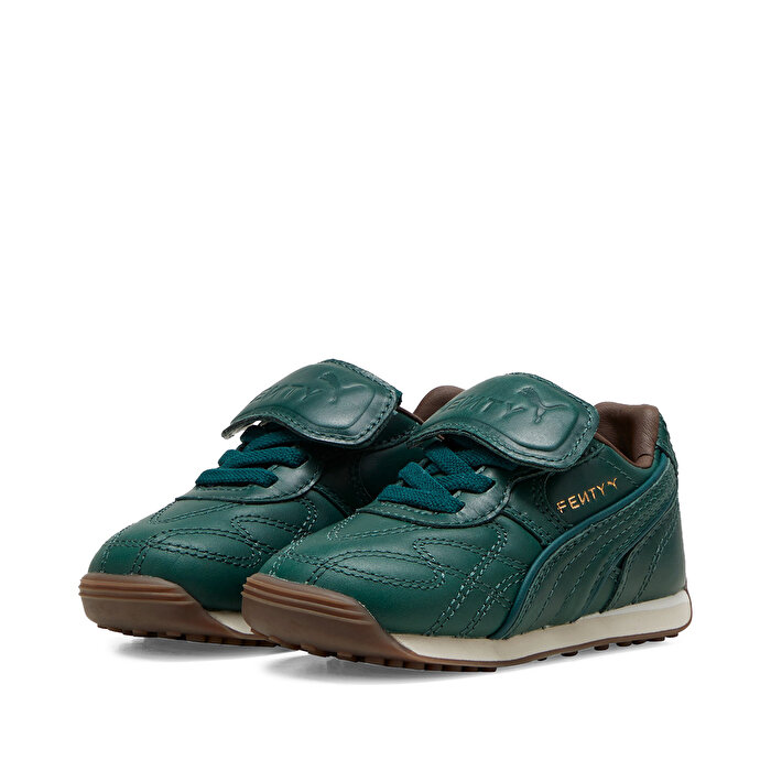 Puma Avanti L Fenty Ac Bebek Yeşil Spor Ayakkabı