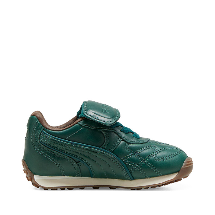Puma Avanti L Fenty Ac Bebek Yeşil Spor Ayakkabı