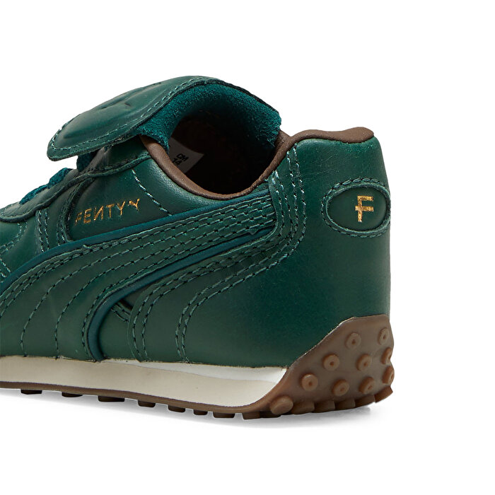 Puma Avanti L Fenty Ac Bebek Yeşil Spor Ayakkabı