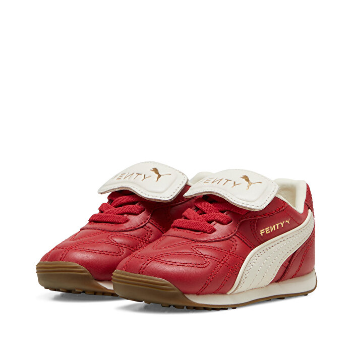 Puma Avanti L Fenty Ac Bebek Kırmızı Spor Ayakkabı