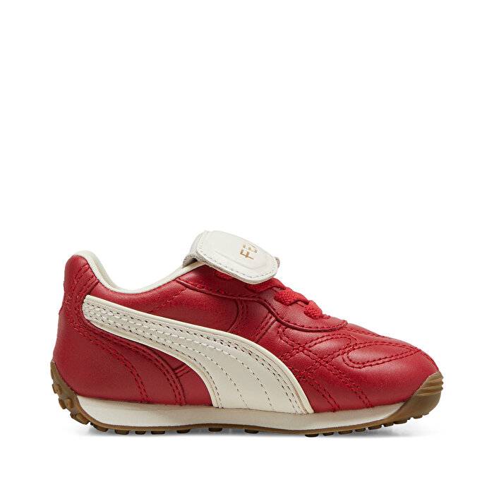 Puma Avanti L Fenty Ac Bebek Kırmızı Spor Ayakkabı