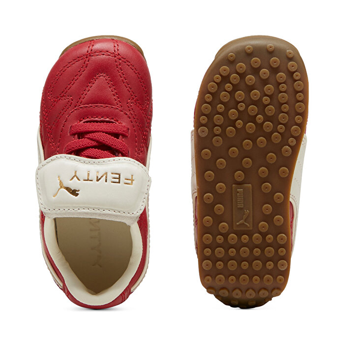 Puma Avanti L Fenty Ac Bebek Kırmızı Spor Ayakkabı