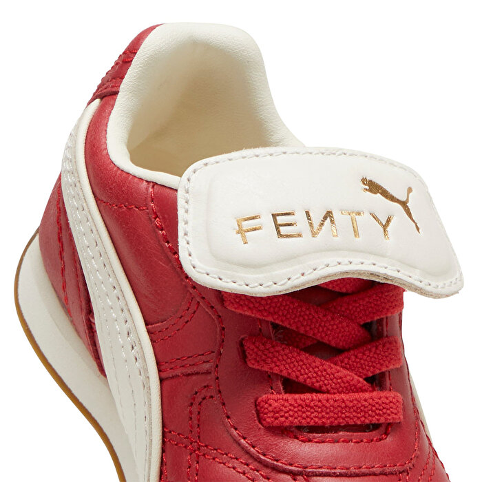 Puma Avanti L Fenty Ac Bebek Kırmızı Spor Ayakkabı
