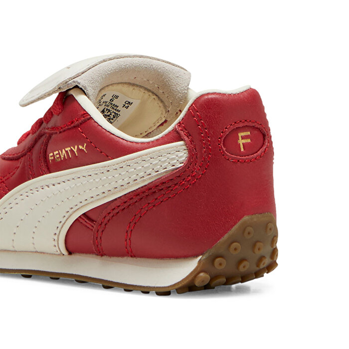 Puma Avanti L Fenty Ac Bebek Kırmızı Spor Ayakkabı